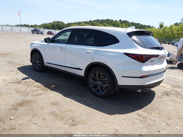 2022 ACURA MDX A-SPEC PACKAGE