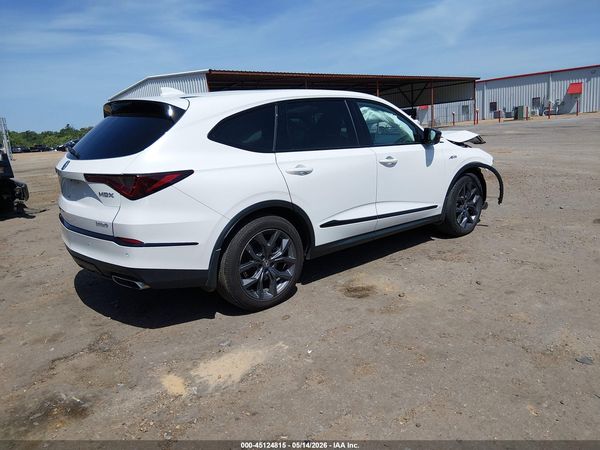 2022 ACURA MDX A-SPEC PACKAGE
