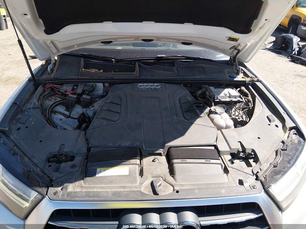 2017 AUDI Q7 3.0T PREMIUM