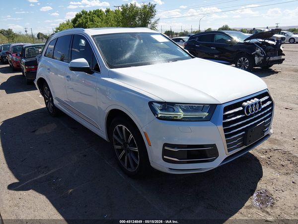 2017 AUDI Q7 3.0T PREMIUM
