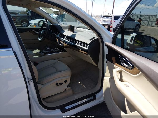 2017 AUDI Q7 3.0T PREMIUM