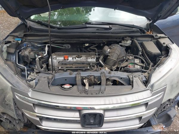 2013 HONDA CR-V LX