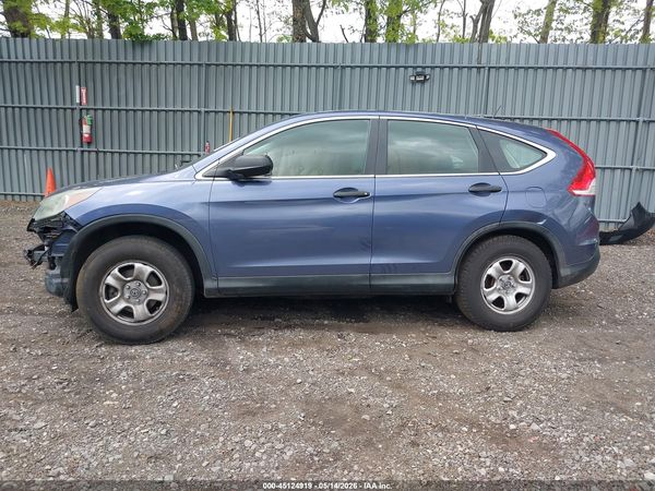 2013 HONDA CR-V LX