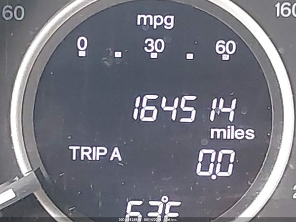 2013 HONDA CR-V LX