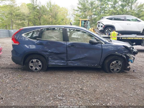 2013 HONDA CR-V LX