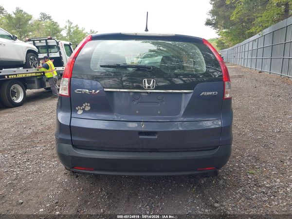 2013 HONDA CR-V LX