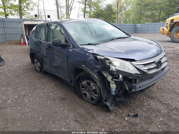 2013 HONDA CR-V LX