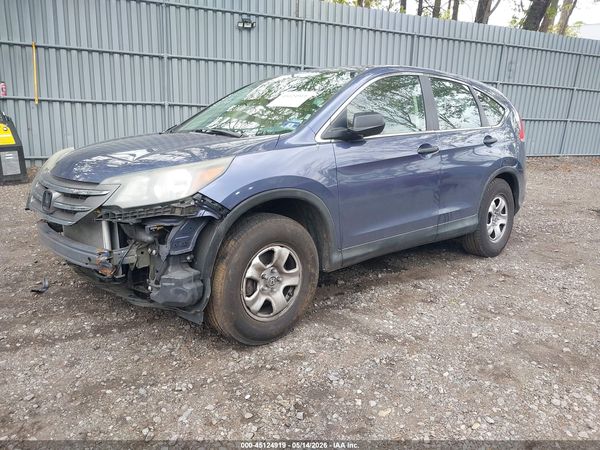 2013 HONDA CR-V LX