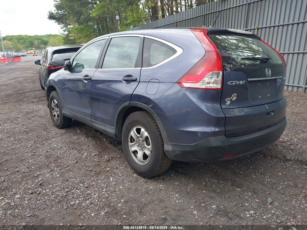 2013 HONDA CR-V LX