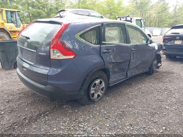 2013 HONDA CR-V LX