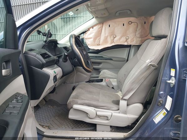 2013 HONDA CR-V LX