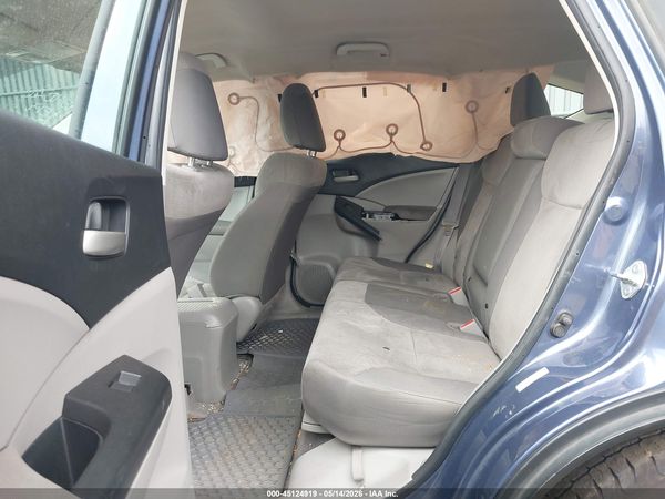 2013 HONDA CR-V LX