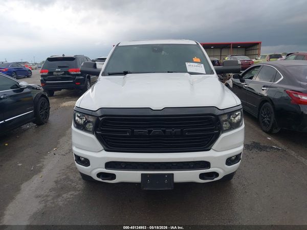 2020 RAM 1500 BIG HORN  4X4 5'7 BOX