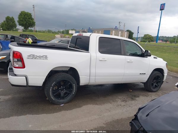 2020 RAM 1500 BIG HORN  4X4 5'7 BOX
