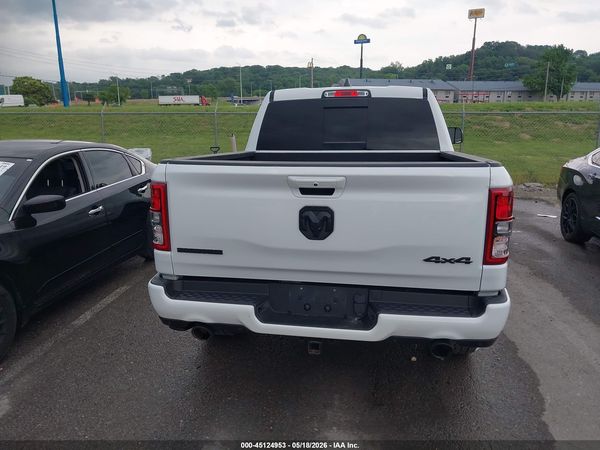 2020 RAM 1500 BIG HORN  4X4 5'7 BOX