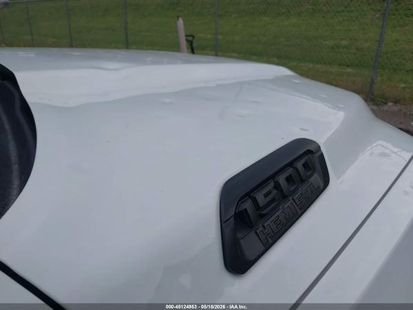 2020 RAM 1500 BIG HORN  4X4 5'7 BOX