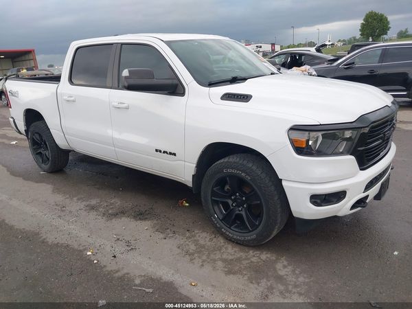 2020 RAM 1500 BIG HORN  4X4 5'7 BOX