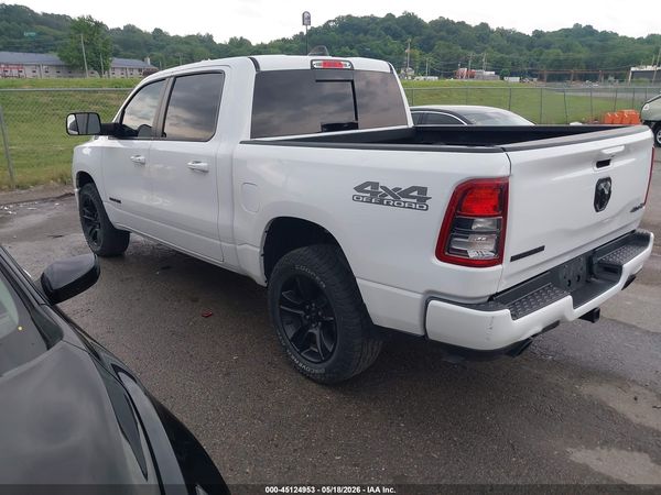 2020 RAM 1500 BIG HORN  4X4 5'7 BOX