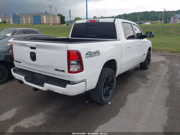 2020 RAM 1500 BIG HORN  4X4 5'7 BOX