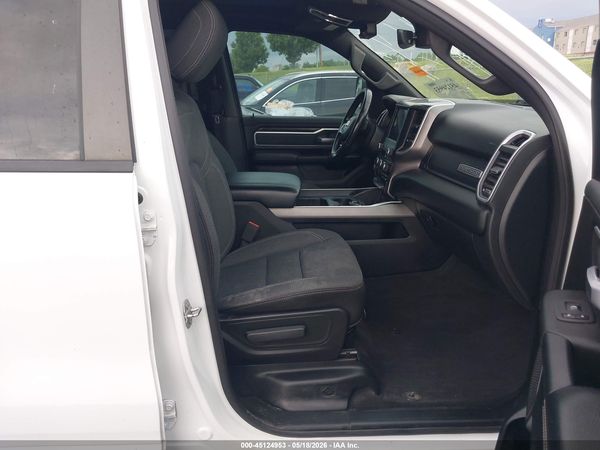2020 RAM 1500 BIG HORN  4X4 5'7 BOX