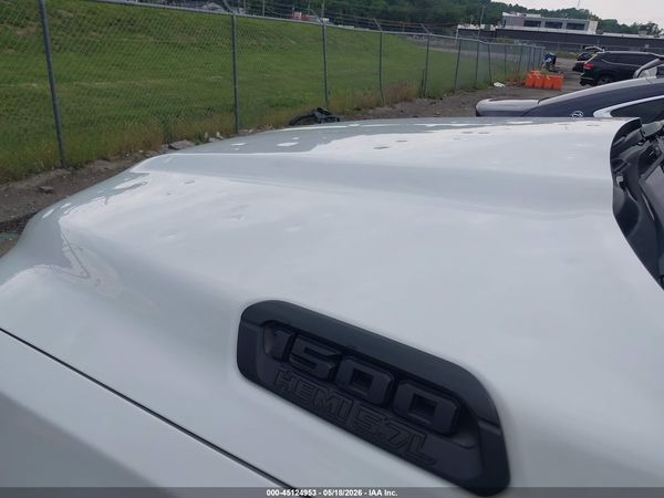 2020 RAM 1500 BIG HORN  4X4 5'7 BOX