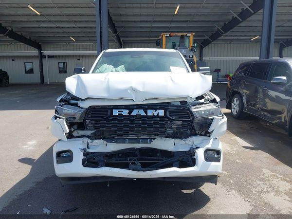 2025 RAM 1500 BIG HORN  4X4 5'7 BOX