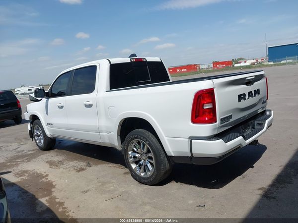 2025 RAM 1500 BIG HORN  4X4 5'7 BOX