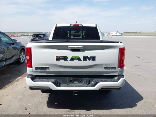 2025 RAM 1500 BIG HORN  4X4 5'7 BOX