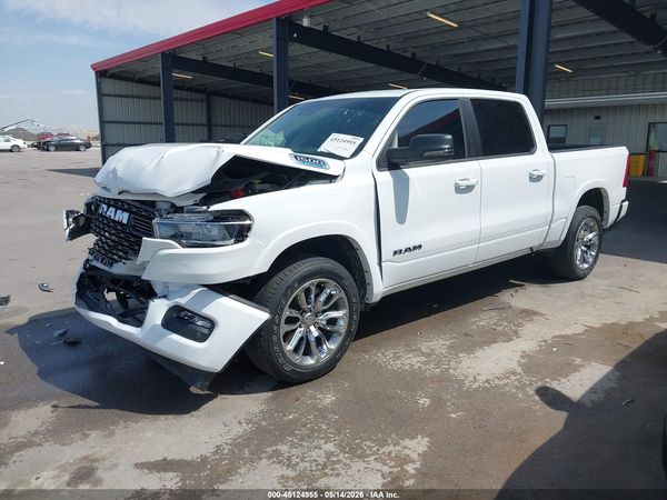 2025 RAM 1500 BIG HORN  4X4 5'7 BOX