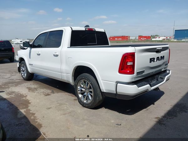 2025 RAM 1500 BIG HORN  4X4 5'7 BOX