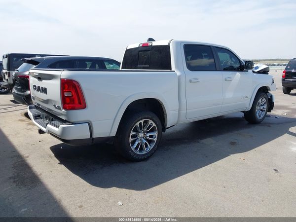 2025 RAM 1500 BIG HORN  4X4 5'7 BOX