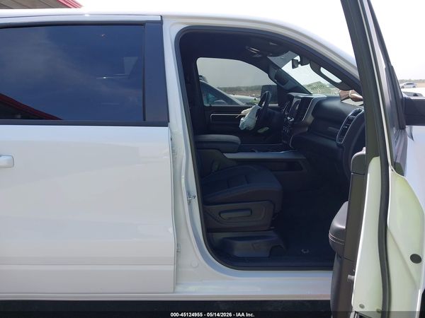 2025 RAM 1500 BIG HORN  4X4 5'7 BOX