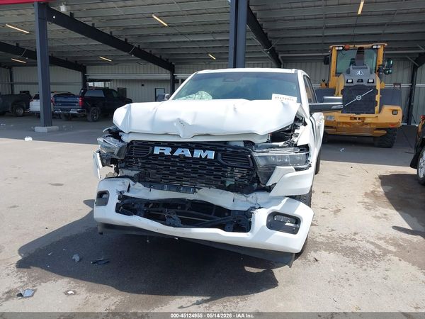 2025 RAM 1500 BIG HORN  4X4 5'7 BOX