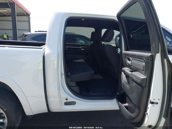 2025 RAM 1500 BIG HORN  4X4 5'7 BOX