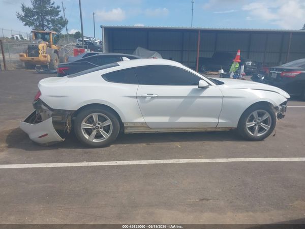 2020 FORD MUSTANG ECOBOOST FASTBACK