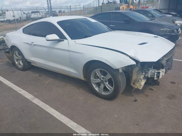 2020 FORD MUSTANG ECOBOOST FASTBACK
