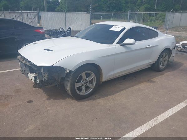 2020 FORD MUSTANG ECOBOOST FASTBACK