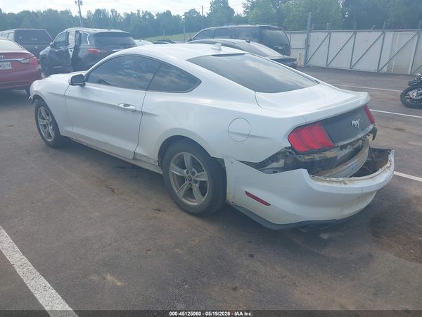 2020 FORD MUSTANG ECOBOOST FASTBACK