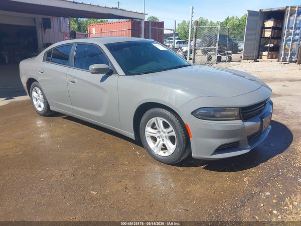 2019 DODGE CHARGER SXT RWD — I1