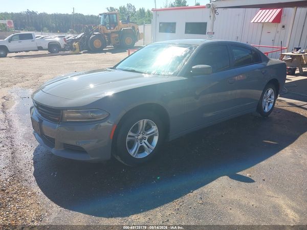 2019 DODGE CHARGER SXT RWD — I2