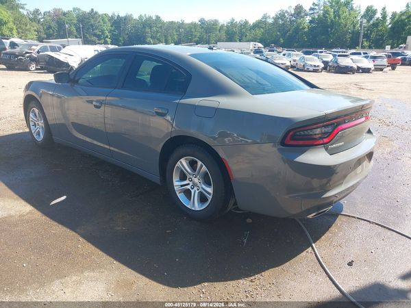 2019 DODGE CHARGER SXT RWD — I3