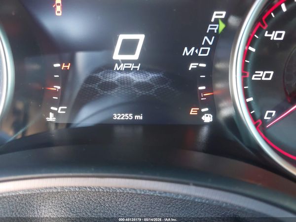 2019 DODGE CHARGER SXT RWD — I7