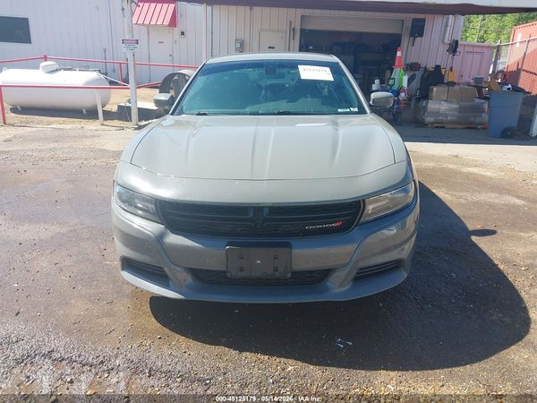 2019 DODGE CHARGER SXT RWD — I115