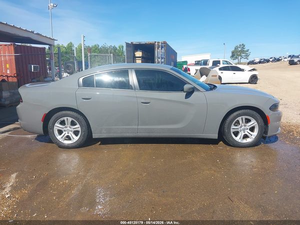 2019 DODGE CHARGER SXT RWD — I116