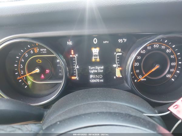 2019 JEEP WRANGLER SPORT S 4X4