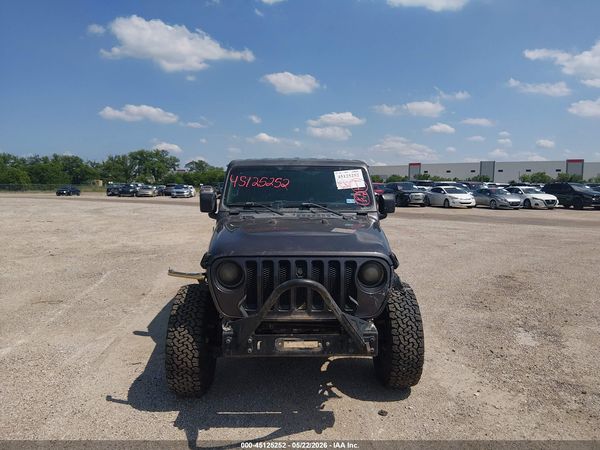 2019 JEEP WRANGLER SPORT S 4X4