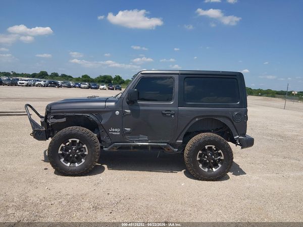 2019 JEEP WRANGLER SPORT S 4X4