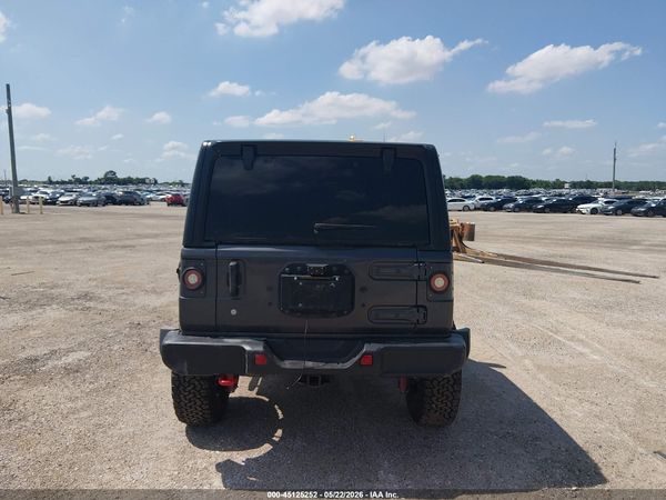 2019 JEEP WRANGLER SPORT S 4X4