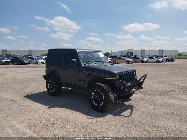 2019 JEEP WRANGLER SPORT S 4X4