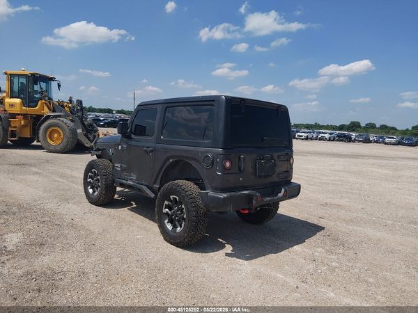 2019 JEEP WRANGLER SPORT S 4X4